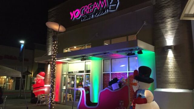 YoCream Frozen Yogurt in Cascade Station
