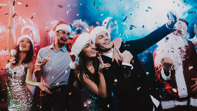 Corporate Holiday Party Ideas