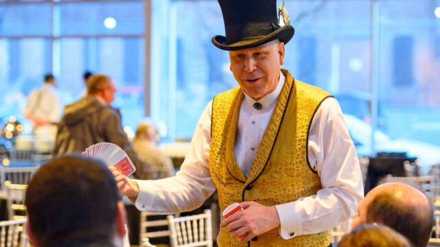 How to Keep Guests Engaged at Events