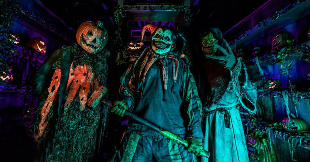 Cinema of Horrors: The Ultimate Haunted Attraction