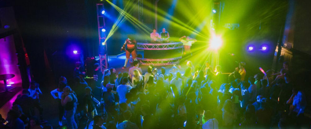 Detox: Teen Nightclub Takeover