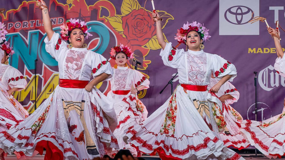 Cinco de Mayo Fiesta