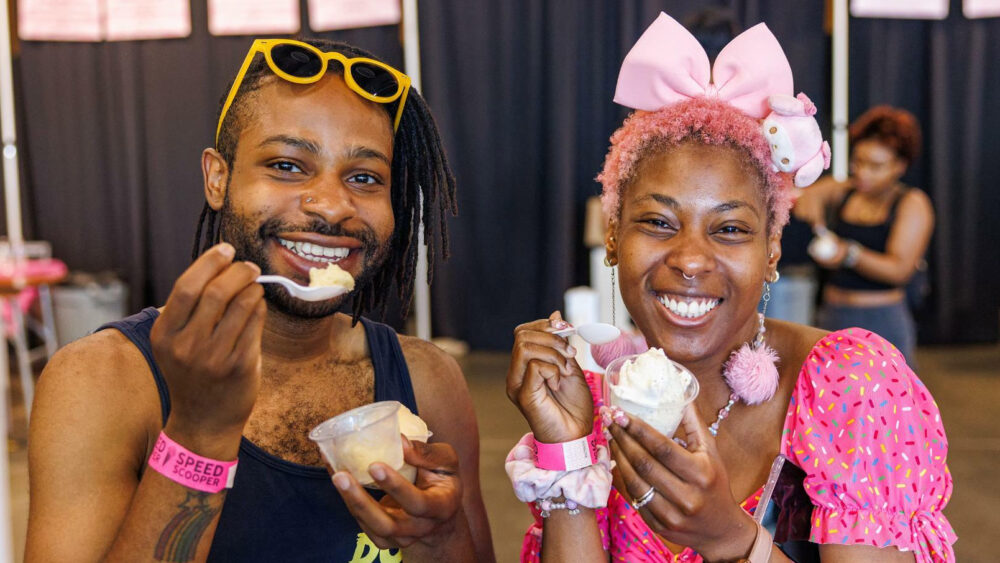 Scooped Ice Cream Festival